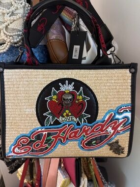 Ed hardy
